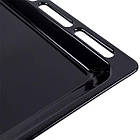 Емальоване деко для духовки Ariston, Indesit 403x389x24mm C00078391, фото 4