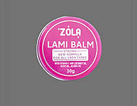 Zola Клей для ламинирования Lami Balm Pink 30 гр