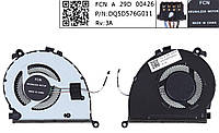 Оригинальный кулер (вентилятор) для ноутбука LENOVO ThinkBook 14-IIL, 14-IML, 15-IIL, 15-IML (DQ5D576G011)
