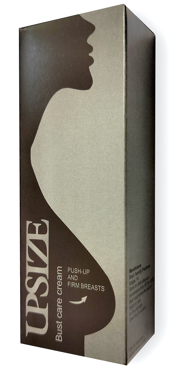 Upsize - крем для збільшення грудей (Упсайз)