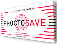 Proctosave - средство от геморроя (Проктосейв)