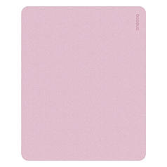 Килимок для миші двосторонній Baseus, 260*210 мм, рожевий