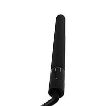 Випрямляч для волосся ENZO стайлер, 45 Вт, швидке нагрівання, чорне, за німецькими технологіями, фото 2
