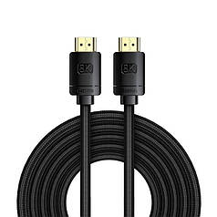 Кабель HDMI Baseus 8K 5m 2.1