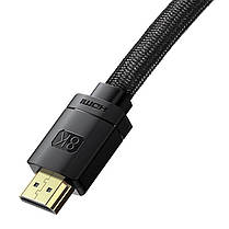 Кабель HDMI Baseus 8K 5m 2.1, фото 2