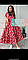 Жіноча Нарядна Сукня Розміри :42-44,46-48,50-52 (імм 395), фото 10