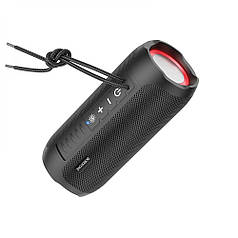 Колонка Bluetooth Borofone BR21 10W BT 5.1 FM TF USB AUX TWS Чорний