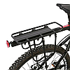 Багажник для велосипеда (52,5х13,5х35,5 см) / Велобагажник задній, фото 8