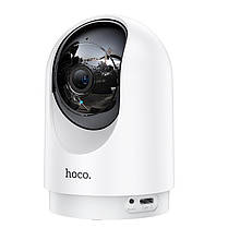 Камера відеоспостереження IP Wi-Fi HOCO D1 indoor PTZ HD 3MP, фото 3