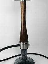 Кальян "Steel Bat" з функцією налаштування тяги - Brown, фото 4