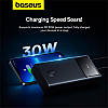 Повербанк Baseus Star-Lord Digital Display 30000mAh Fast Charging, фото 6