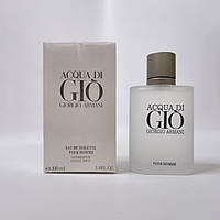 Туалетная вода для мужчин Tester Giorgio Armani Acqua di Gio pour homme (Джорджио Армани Аква ди Джио ) 100 мл