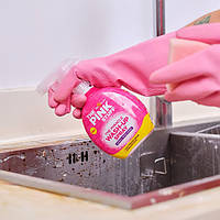 Универсальный очиститель спрей антижир для кухни The Pink Stuff The Miracle Wash-Up Spray 500мл