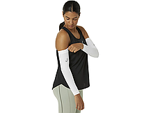 Нарукавники для волейболу компресійні унісекс Asics Armsleeves 3033B303-100, фото 5