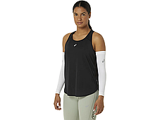 Нарукавники для волейболу компресійні унісекс Asics Armsleeves 3033B303-100, фото 4