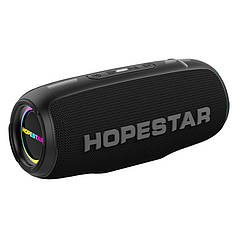 Колонка Bluetooth Hopestar P26 20 Вт TWS FM MP3 AUX Mic Чорний