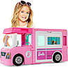 Barbie Дом на колесах кемпер Барбі 3 в 1 GHL93, фото 3