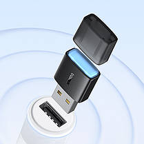 Wi-Fi-адаптер Baseus FastJoy 300Mbps USB 2.4Ghz Чорний, фото 2