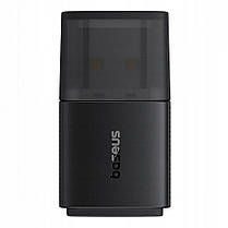Wi-Fi-адаптер Baseus FastJoy 650Mbps USB 2.4Ghz/5Ghz Чорний, фото 2