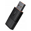 Wi-Fi-адаптер Baseus FastJoy 650Mbps USB 2.4Ghz/5Ghz Чорний, фото 2