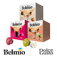 Набір кави в капсулах Belmio Dolce Gusto Сет 2 (48 шт)