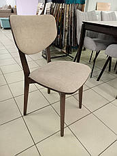 Стілець "Амстердам-А3" (В НАЯВНОСТІ) SE 7108 Delmont light beige, фото 6