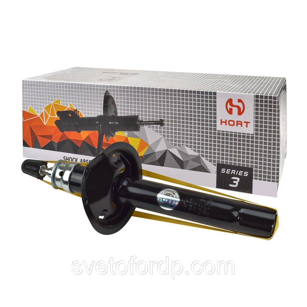 Амортизатор передній газомасляний Peugeot 305, 405, Samand 1982-1996. HORT HA30193, фото 1
