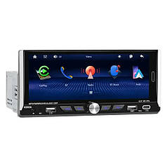 Автомагнітола CML-PLAY 6280A 1 DIN HD 6.9'' IPS Android 13 2/64GB GPS 720P USB FM 4*45W