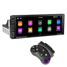 Автомагнітола CML-PLAY 6288A 1 DIN HD 6.86" IPS Android 13 1/32GB GPS 720P USB FM 4*45W