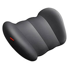 Подушка автомобільна для попереку Baseus ComfortRide Series Car Lumbar Pillow Чорна