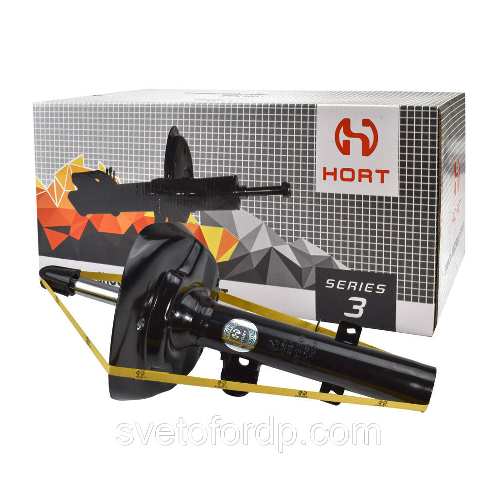 Амортизатор Honda Accord 9 передній правий газомасляний HA33701 HORT, фото 1