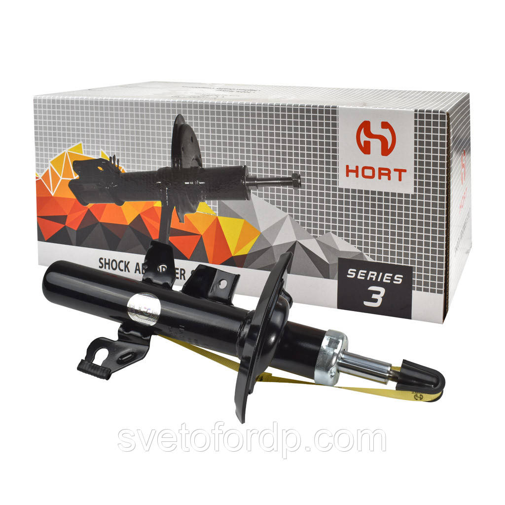 Амортизатор Chrysler 200 передній правий HORT HA30800, фото 1