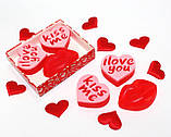Мило ручної роботи
"Валентинка", фото 2