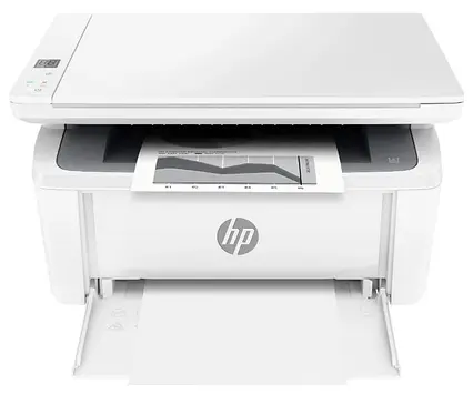 БФП HP LaserJet M140w + Wi-Fi (7MD72F)