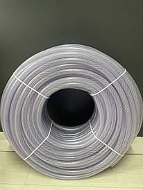 Шланг силіконовий 3/4 армований (з ниткою)