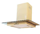 Витяжка кухонна ProfitM Стелла 50см 750м3 Слонова кістка, фото 3