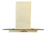 Витяжка кухонна ProfitM Стелла 50см 750м3 Слонова кістка, фото 4