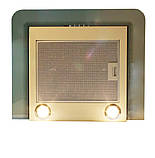 Витяжка кухонна ProfitM Стелла 50см 750м3 Слонова кістка, фото 5