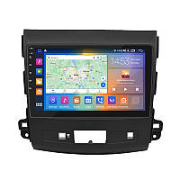 Штатная магнитола Lesko для Citroen C-Crosser 2007-2013 экран 9" 2/32Gb CarPlay 4G Wi-Fi GPS Prime hp