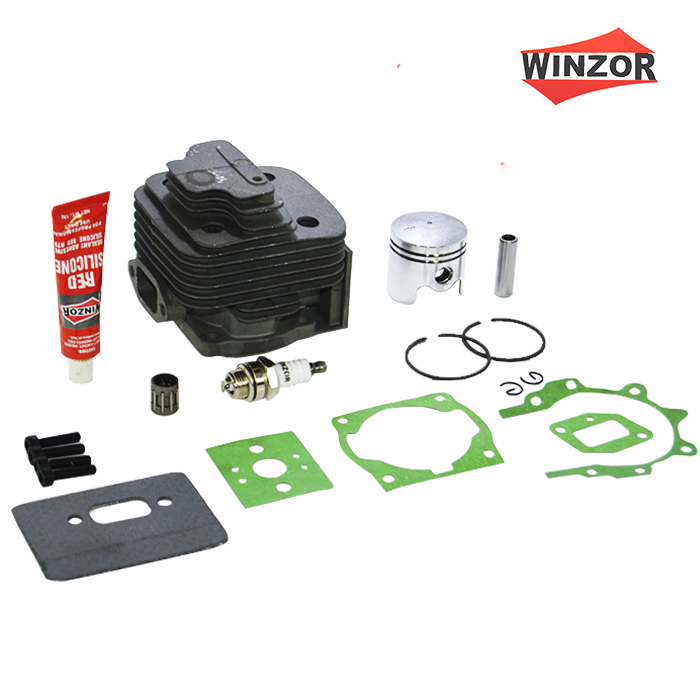 Поршнева для бензокоси 40 мм к-кт WINZOR METAL BOX