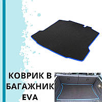 Килимок в багажник EVA на Chevrolet Cobalt Sd 2012 килим багажника ева Килимок в багажник ево коврик багажника