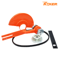 Насадка болгарка на бензопилу S 180 d180 мм NOKER