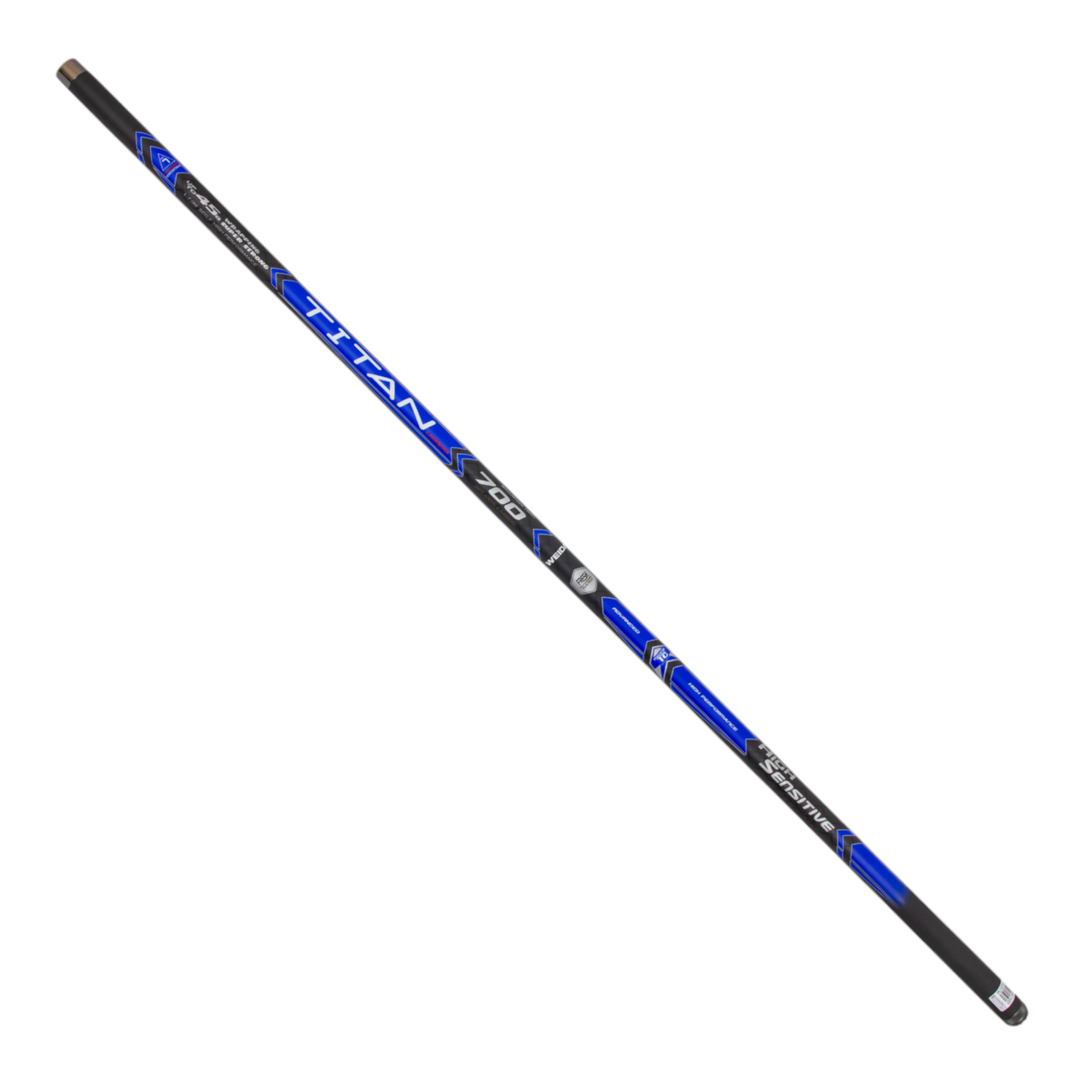 Вудка махова Weida Titan Lake Pro до 45 г 700, фото 1