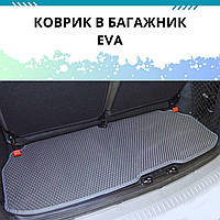 Коврик в багажник EVA на Faw Vizi V5 Sd 2012 ковер багажника эва Автомобильный коврик эво ковер багажника