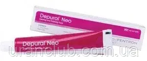 Депурал Нео (Depural Neo) полировочная паста, 75г - фото 1 - id-p2183926638