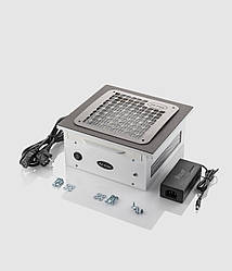 Витяжка врізна для столу манікюру пилосос-витяжка з фільтром, що вбудовується в манікюрний стіл Air Max VF12 Plus