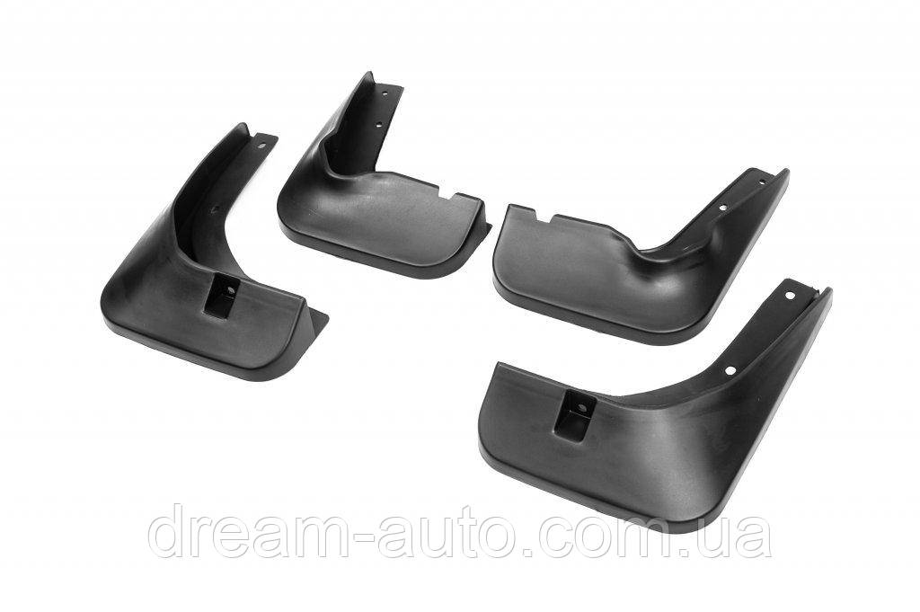 Бризковики для Volkswagen Passat B7 2012-2015 Бризковики Америка, фото 1