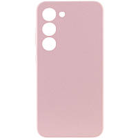 Уценка Чехол Silicone Cover Lakshmi Full Camera (AAA) для Samsung Galaxy S23 sux