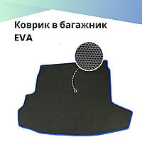 Коврик в багажник EVA на Opel Mokka 2012 ковер багажника эва Автомобильный коврик эво ковер багажника