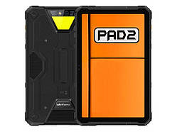 Ulefone Armor Pad 2 8/256GB LTE Black + NFC